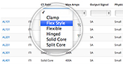 PowerMeterStore.ca features a large collection of CTs suitable for most applications.