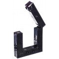 Accuenergy AcuCT-200R-400:200mA Split Core Current Transformer, 2 x 2&amp;quot;, 400 A:200 mA-