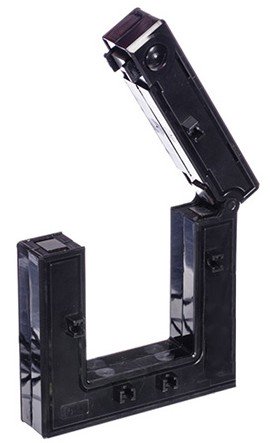 Accuenergy AcuCT-200R-800:80mA Split Core Current Transformer, 2 x 2&amp;quot;, 800 A:80 mA-