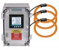 Accuenergy AcuPanel 9104X-IIR-MV-P3V3-WEB2 + RCT16-1000 Pre-Wired Power And Energy Panel with Current Transformer Kit -