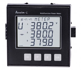 Acuvim-KL-D-1A-P1 Power Meter-