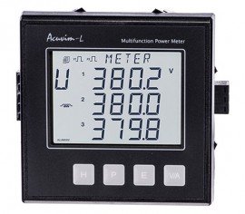 Acuvim-KL-D-1A-P2 Power Meter-