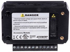 Acuvim AXM-IO1-2 Digital/Analog I/O Module 2-