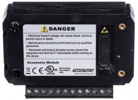 Acuvim AXM-IO2-1C Digital/Analog I/O Module 1, 1-5V Output-