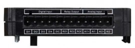 Accuenergy AXM-IO3-1C Power Meter Expansion Module, digital/analog I/O-