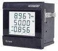 Accuenergy EV390-E3 Three Phase Multifunction Power and Energy Meter with 6 digital inputs and 2 digital outputs-