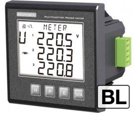Accuenergy Acuvim-BL Series of Power/Energy Panel Meters-