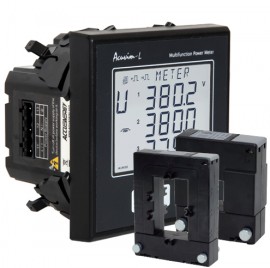 Three Phase Industrial Device/Panel Power Metering Kit-