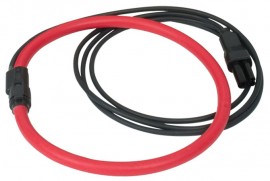 AEMC 193-24-BK AmpFlex Current Transformer, 6500A, 24&amp;quot;-