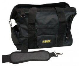 AEMC 2133.73 Extra Large Classic Tool Bag, 18 x 9 x 12"-