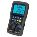 AEMC 8230 Single Phase Power Quality Analyzer with MA193-10-BK CT (1000A)-