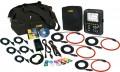 AEMC 8335 PowerPad Three Phase Power Quality Analyzer Kit with 4x Ampflex 193-24-BK CTs (6500A)-