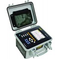 AEMC 8435 PowerPad III True RMS Power Quality Analyzer, Waterproof IP67, 3 Phase, 40 to 69Hz-