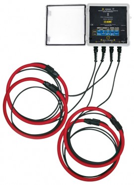 AEMC AL834 Simple Logger II AC Current Data Logger, 300/3000 A-