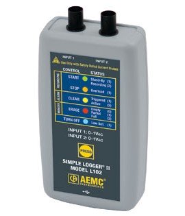 AEMC L102 AC Current Logger-