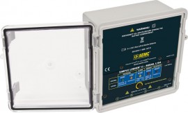 AEMC L104 4-Channel 0-1VAC Datalogger-