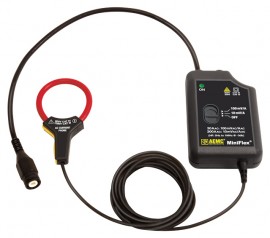 AEMC MF 300-6-2-10 HF MiniFlex Current Transformer, 30/300A, 6"-