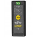 AEMC SL30 Simple Logger Data Logger, 0 to 5 VDC, Pulse-