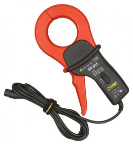 AEMC SR661 AC Current Probe, 1/10/100mV/A, 2000A AC, 6.5ft-