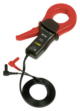 AEMC SR752 AC Current Probe, Lead, 1mV/A, 1200A AC, 5ft-