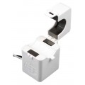 DENT CT-HMC-100-U-7M Midi Hinged Current Transformer, 100 A, 7 m leads-