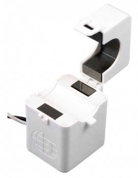 DENT CT-HSC-050-U-7M Mini Hinged Current Transformer, 50 A-