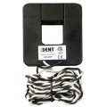 Dent CT-SCM-0100-B Medium Split Core Current Transformer with Banana Plugs, 100A-