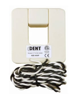 DENT CT-SCM-0400-U-7M Medium Split Core Current Transformer-