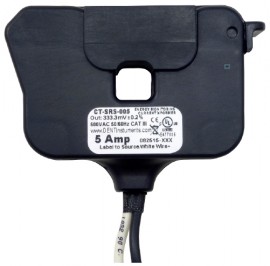 Dent CT-SRS-005-U Small Revenue Grade Split Core Current Transformers, 5A-