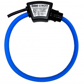 Dent CTRCFX16L1800A7MSTV1 RoCoil Flexible Current Transformer, Rogowski coil, 16&quot;, 275.6&quot; leads-
