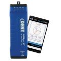 Dent ELITEpro XC Energy Data Logger Kit with internal WI-FI antenna and fused croc clips, Includes FREE Samsung Galaxy Tab A7 Lite-
