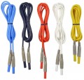 Dent EXC INT 2M LEAD SET International Replacement Voltage Lead Set for the ElitePro XC, 5 Colors-