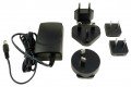 Dent EXC-XFMR Wall Transformer for Dent ELITEpro XC/SP Data Loggers, 100 to 240 V, 50/60 Hz-