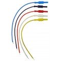 Dent EXCINTLDSET International Set of Unterminated Voltage Leads for the ElitePro, 10&amp;quot;, 5 Colors -