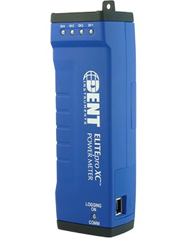 Dent ElitePro EXCN-I-N-C Energy Data Logger, Int&#039;l, USB/Ethernet-