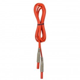 Dent LD 2M ESP RED Replacement Voltage Lead for the ElitePro XC or ElitePro SP, Red, 2 m-