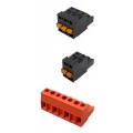 Dent PLUG KIT PS48HD Replacement Connector Set for Dent PowerScout 48 HD Meter, 12 V-