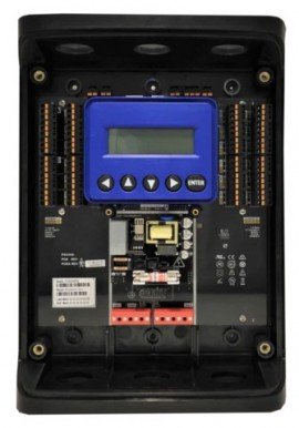 Dent PS24HD-P-D-N PowerScout 24 HD Multi-Circuit Power Submeter with panel mount and display, 24-channel-