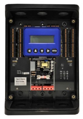 Dent PS24HD-P-N-N PowerScout 24 HD Multi-Circuit Power Submeter with panel mount, 24-channel-