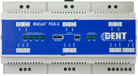 Dent RoCoil TCA-5 5A Transconductance Amplifier-