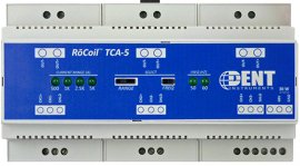 Dent RoCoil TCA-5 5A Transconductance Amplifier-