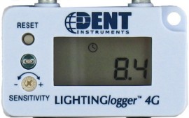 Dent TOUL-4G Time-of-Use Data Logger for lighting-