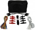 Dranetz 116042-G3 Replacement Cable Set for PX5, PowerGuide and PowerVisa Power Monitoring Instruments-