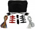 Dranetz 116042-G3 Replacement Cable Set for PX5, PowerGuide and PowerVisa Power Monitoring Instruments-