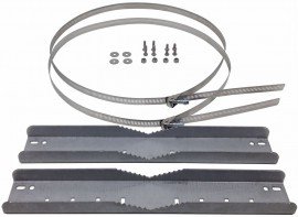 Dranetz AMPOLEMNT14 ENCL-HDPQ Pole-Mount Kit for HDPQ Series Power Quality Analyzers-