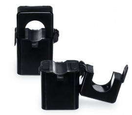 Dranetz CT-H-20A Hinged Split-Core Current Transformer for the DranXperT, 20 A, 0.4&amp;quot;-