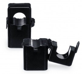 Dranetz CT-H-600A Hinged Split-Core Current Transformer for the DranXperT, 600 A, 1.38&amp;quot;-