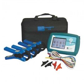Dranetz DBEP500-4 Energy Platform EP1 Package with Four 500A Clamp-On Current Transformers-