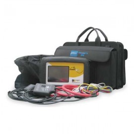 Dranetz DBPVFLEX6K PowerVisa Package with 3x 60/600/6000A (DranFlex6003XL24) XL Flex CT's-