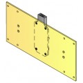 Dranetz DIN-HDPQ-SP DIN Rail Mount for HDPQ-SP Power Quality Analyzers-